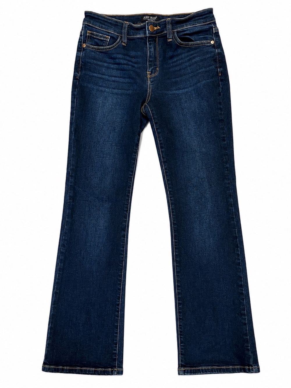 Judy Blue Boot Cut Dark Wash Stretch Jeans Size 9/29
